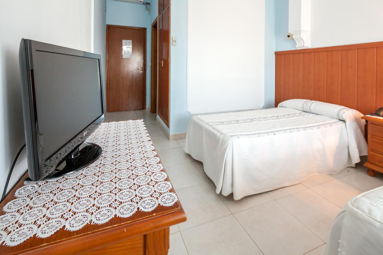 Hotel Restaurante Los Molinos Ecija Luaran gambar