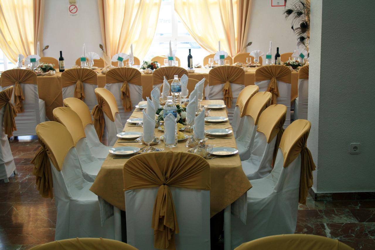 Hotel Restaurante Los Molinos Ecija Luaran gambar